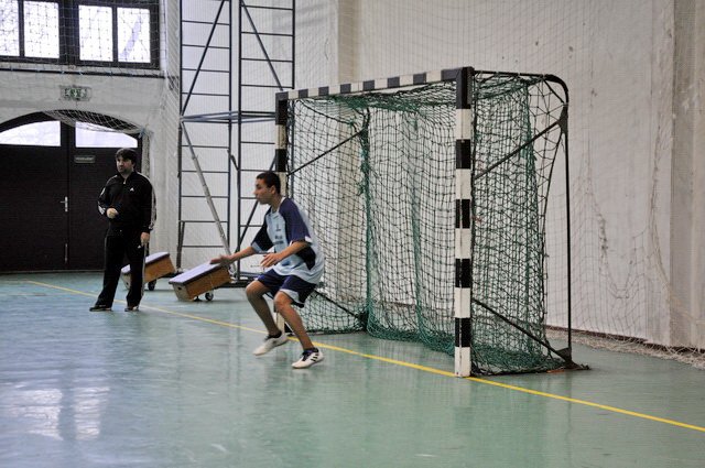Centrum Futsal Területi Döntő